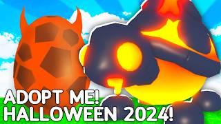 Hatching Halloween 2024 Adopt Me Pets Early! Custom Pets