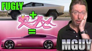 Jaguar's "Pink Panther" NIGHTMARE | MGUY Australia