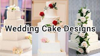 Wedding Cake Designs Ideas || Wedding Cake Decorating Ideas || Wedding Cake || Cake @AshiFashion