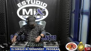 DJ.SERGIO M FERNADEZ - TECH HOUSE ( PROGRAMA MIX CLUB - ESTÚDIO MIX CLUB 21/11/2020 )