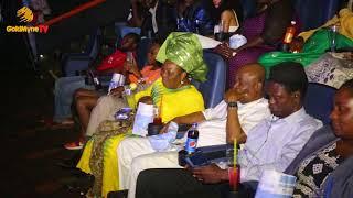 KENNY BLAQ SENDS AUDIENCE LAUGHING AT PREMIERE OF PAPA AJASCO RELOADED