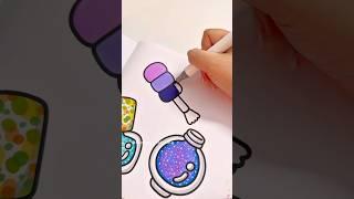 Coco Wyo | Glow Cosmetics Coloring Book
