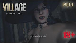 Resident Evil Village Nude Mod Gameplay Walkthrough Part 4