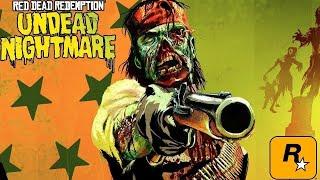 Red Dead Redemption Undead Nightmare Rockstar Games