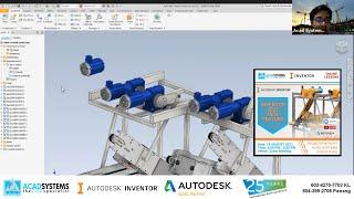 Autodesk Inventor 2022 New Features