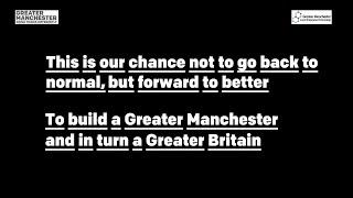 Greater Manchester’s Economic Proposition