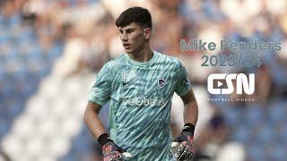 Mike Penders - Saves, Distribution & Overall Goalkeeping | HD