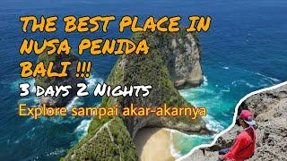 TEMPAT TERBAIK DI NUSA PENIDA !! | THE BEST PLACE IN NUSA PENIDA BALI | JALAN-JALAN DIMUSIM CORONA 