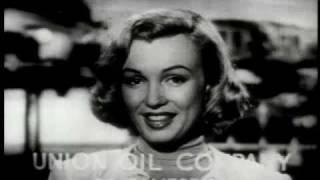 Marilyn Monroe - Rarely Seen Television Commercial: Royal Triton Gas