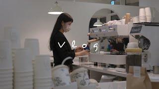 CAFE VLOG  A realistic day in my life as a barista and cafe owner, Night Routine