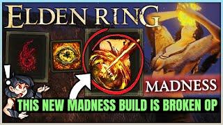 Frenzy is OVERPOWERED Now - Easy One Hit Kill EVERYONE - Best Elden Ring Status Build Needs Fixing!