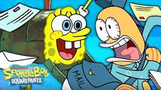 Every SpongeBob Special Delivery Ever!  | SpongeBob SquarePants