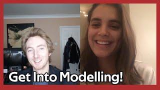 How To Get Into Modelling - Advice from Professional Model Eleanor Josefina!