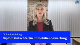 Diplom Gutachter/in Immobilienbewertung