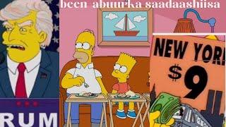 The Simpsons | Filim Dhacdooyin Dhacay Sii Saadaaliyay...!