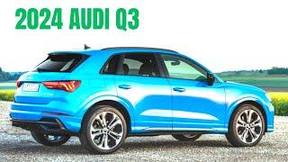 2024 Audi Q3 Redesign - 2024 AUDI Q3 Release date, Interior & Exterior