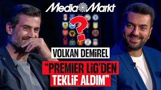 Volkan Demirel | "1 hafta antrenman yapayım, oynarım!" | Hayatım Futbol 1. Bölüm