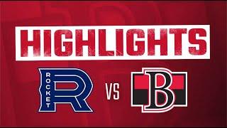 HIGHLIGHTS: Belleville Sens vs Laval Rocket (Jan.20/24)