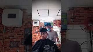 Cắt tóc đẹp tại zon BARBER SHOP