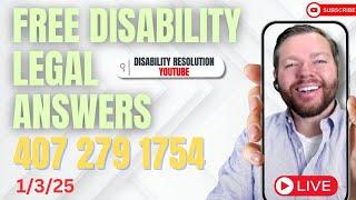 Americas Most Viewed Disability Attorney Answers Questions For Free