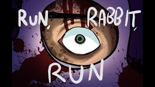 Run, Rabbit, Run ! | The Walten Files fan animation (TW blood, eyestrain)