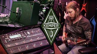 KEMPER STAGE & KEMPER KONE 1x12 CAB