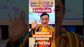 BEST DINNER & DANCE PARTY THEMES & IDEAS by emcee showman Alex