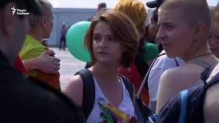 В Петербурге полиция задержала ЛГБТ-активистов