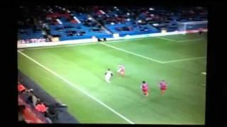 David Nugent solo goal