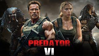 Predator 6: Badlands -  Full Movie Facts (2025) | Arnold Schwarzenegger | Scarlett Johansson