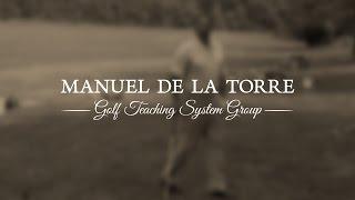 Manuel de la Torre Golf Clinic - 1987 - The Swing Concept