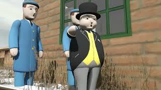 The Fat Controller's Message...(Trainz Short)