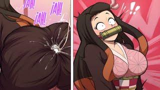 A Surprising Twist with Kimono  | Comic dub | Anime Animation