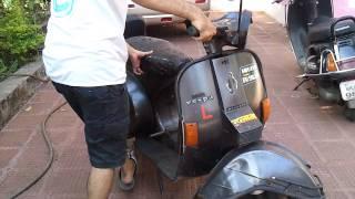 LML Vespa NV SPL