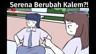 Serena Berubah Kalem?!