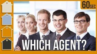 Which Estate Agent Should You Speak To? "Your First Four Houses"