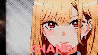 CHANEL|MARIN KITAGAWA|MARGINAL STYLE|EDIT|FREE PRESET|QUICK ONE|