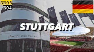 This Is Why You Should Visit Stuttgart // Germany Travel Vlog