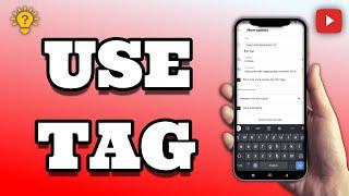 How To Use YouTube Tag | Social Tech Insider