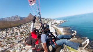 Capetown Paragliding Adventure