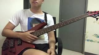 เมื่อคืน - Season Five Feat. The Parkinson  Bass Cover