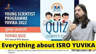 How to Apply for YUVIKA - Young Scientist Programme | ISRO | Manish Purohit |