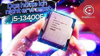 DARAUF haben WIR ALLE gewartet: Intel Core i5 13400F! Allerdings nicht das was ich erwartet hab...