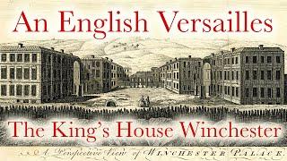 WINCHESTER PALACE - An English VERSAILLES