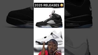 2025 RELEASES ARE INSANE FOR JORDAN BRAND 