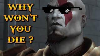 All Gods that BEG Kratos to DIE in God of War (3 Times)