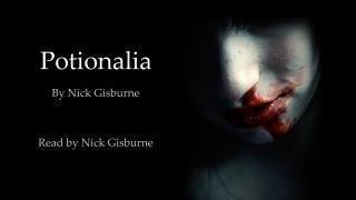 Potionalia - Nick Gisburne