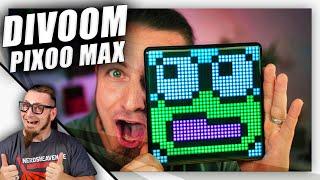 Divoom Pixoo Max - Der interaktive Bilderrahmen! - Test