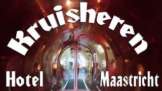 Maastricht Kruisheren Hotel Tour 2024 (music by Costantino Carrara)