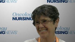 Gail Moore on the Warning Signs of Cardiotoxicity